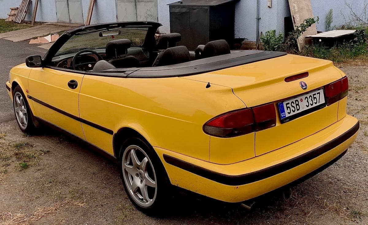 Saab 9-3 - 3