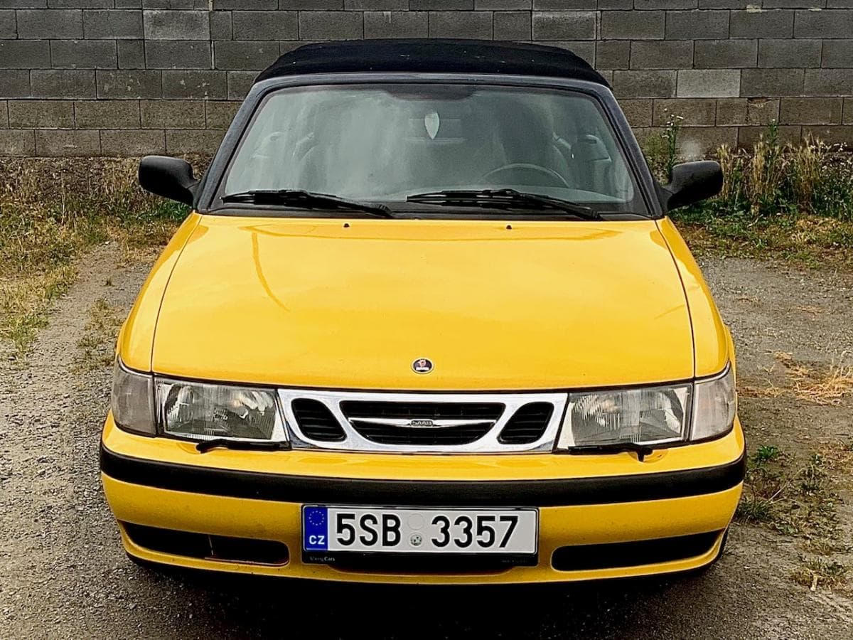Saab 9-3 - 4
