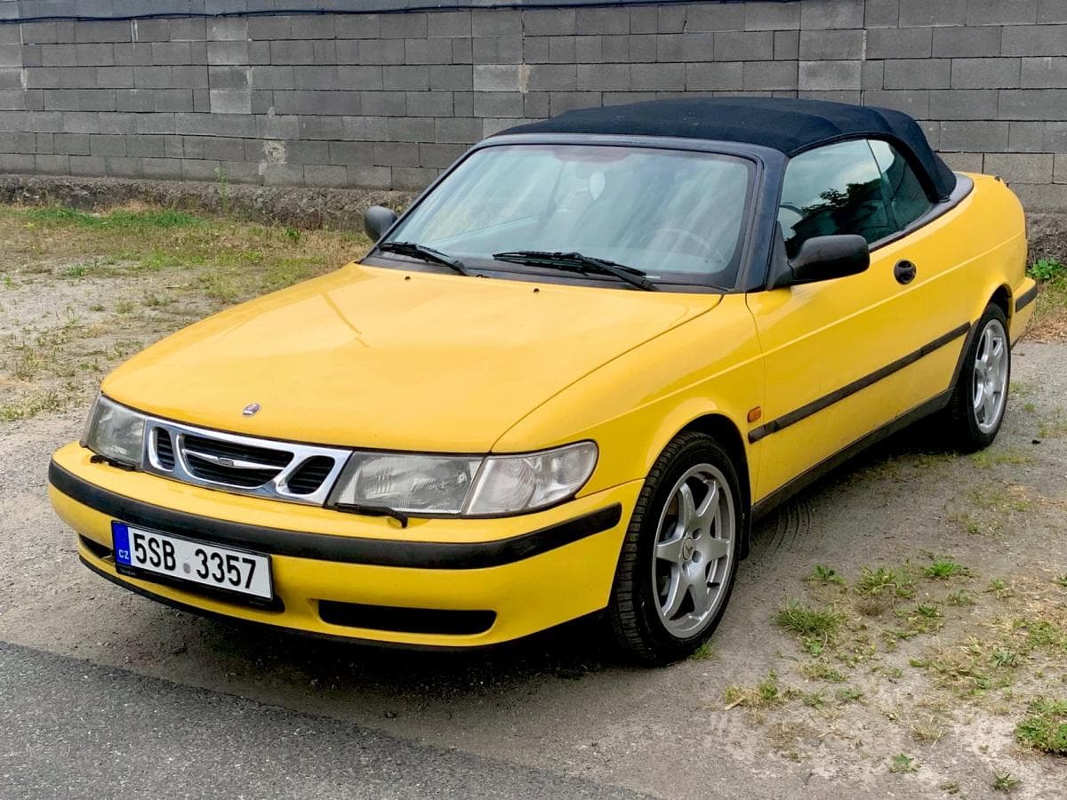 Saab 9-3 - 5