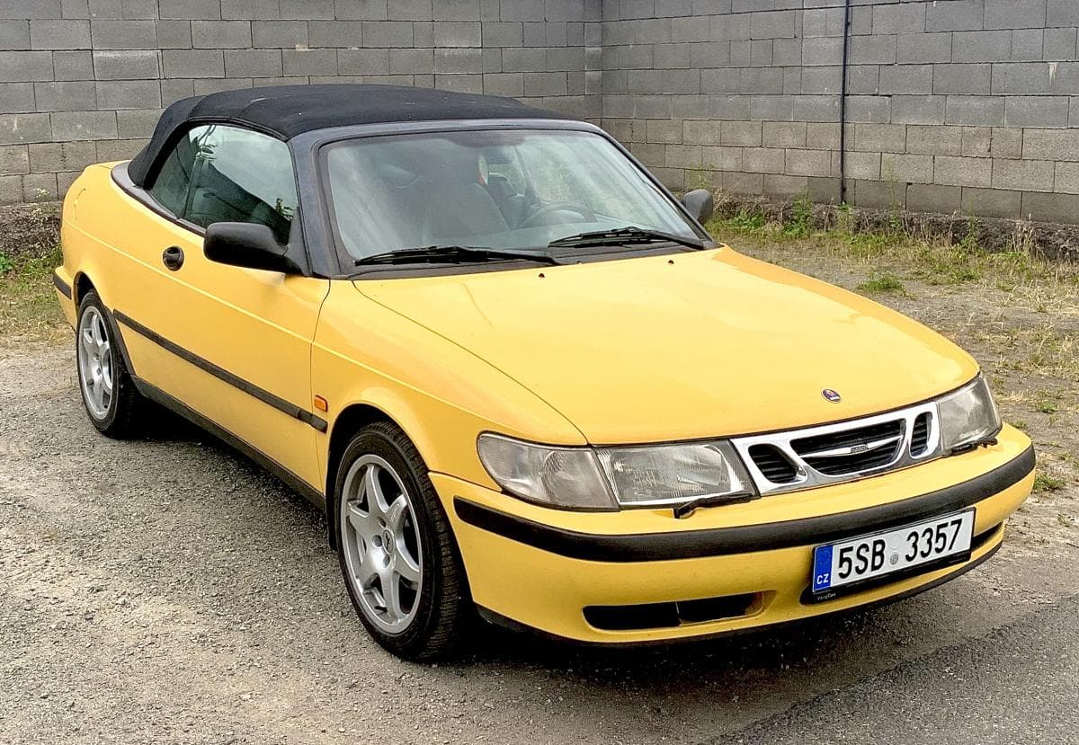 Saab 9-3 - 6