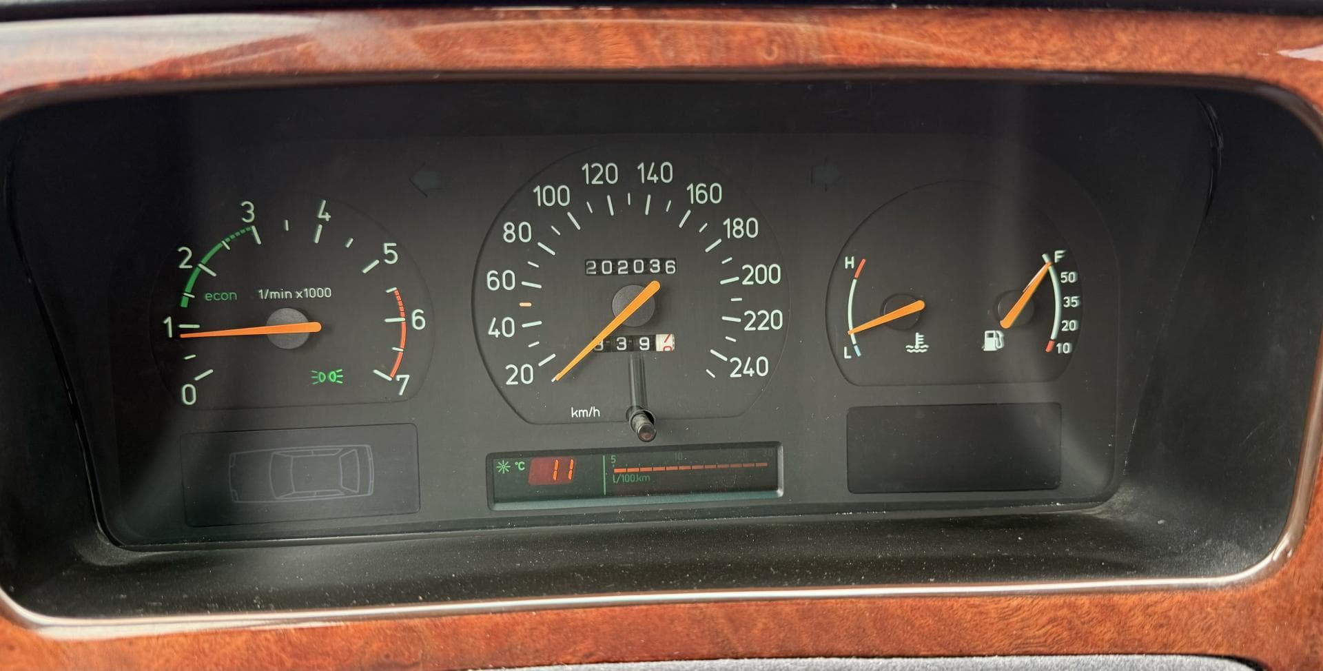 Saab 9000 - 10