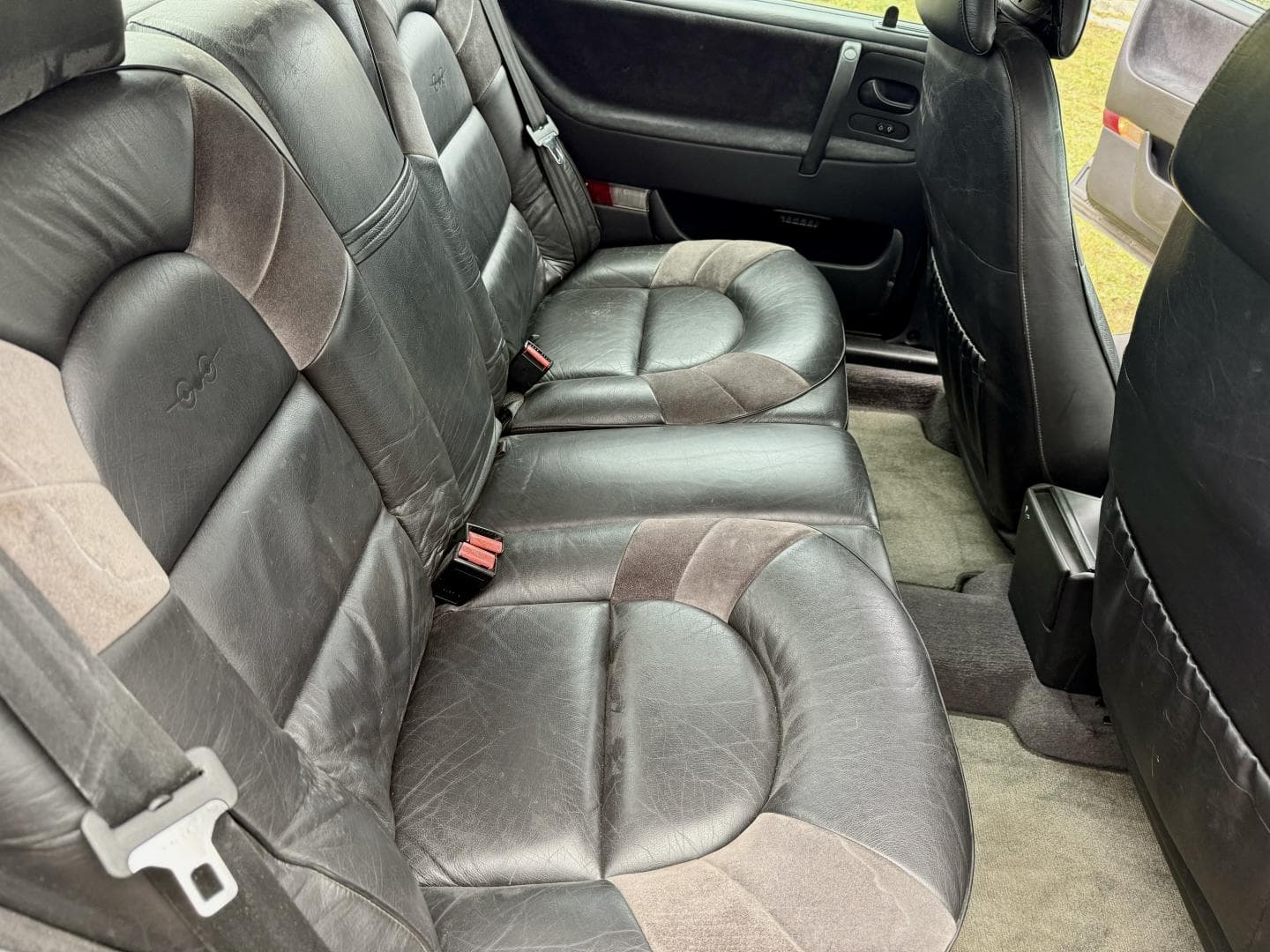 Saab 9000 - 8