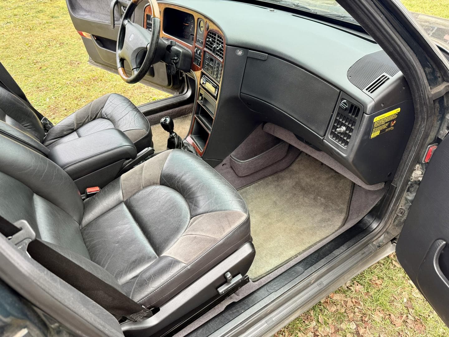 Saab 9000 - 6