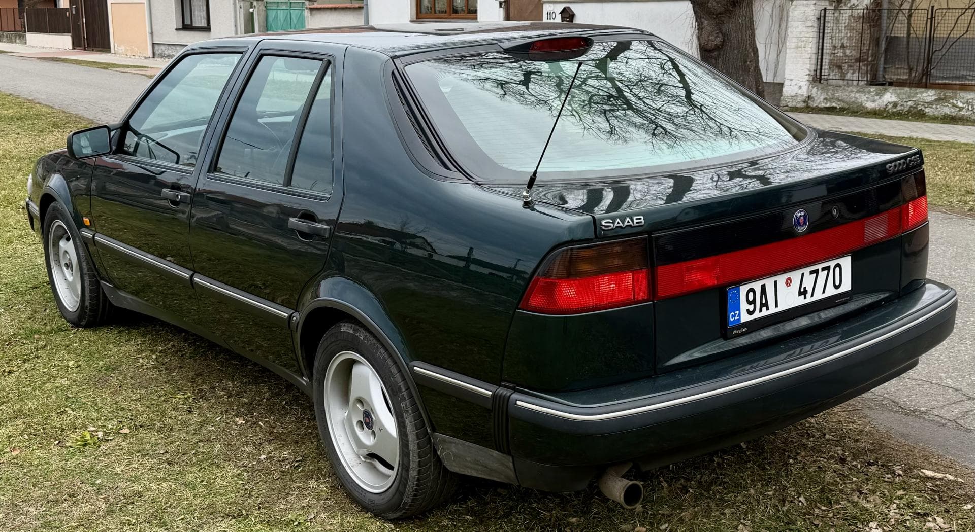 Saab 9000 - 3