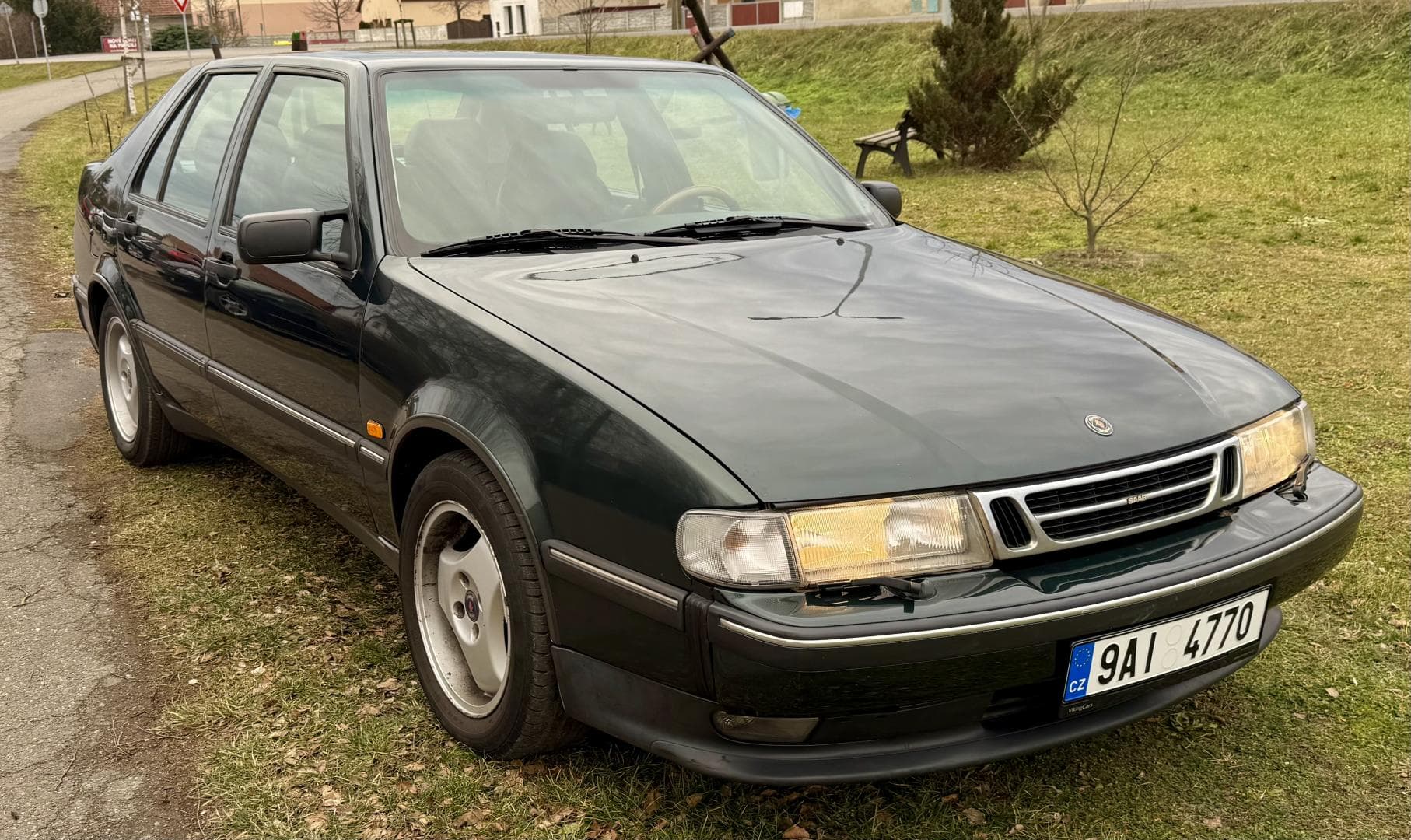 Saab 9000 - 2