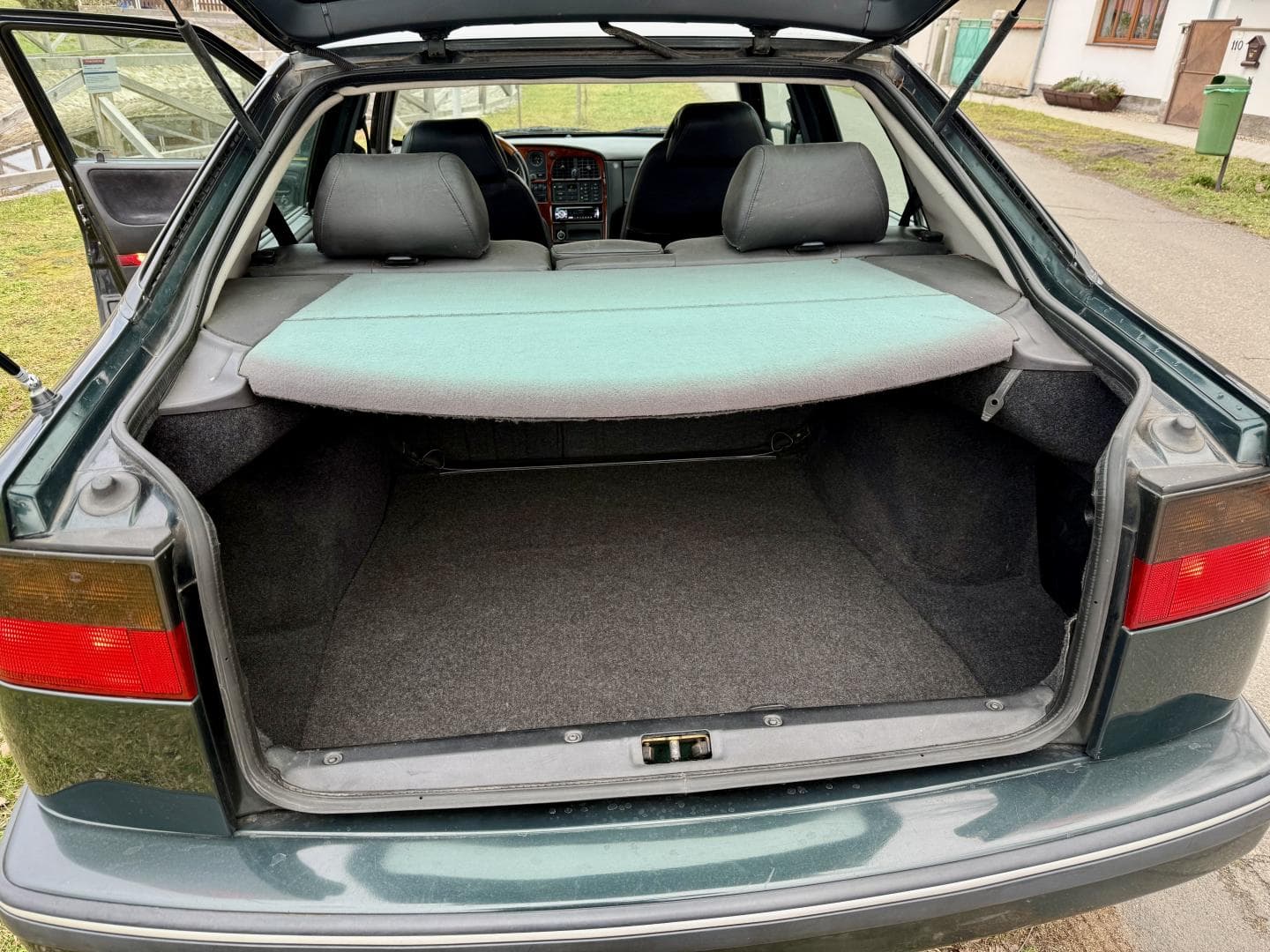 Saab 9000 - 4