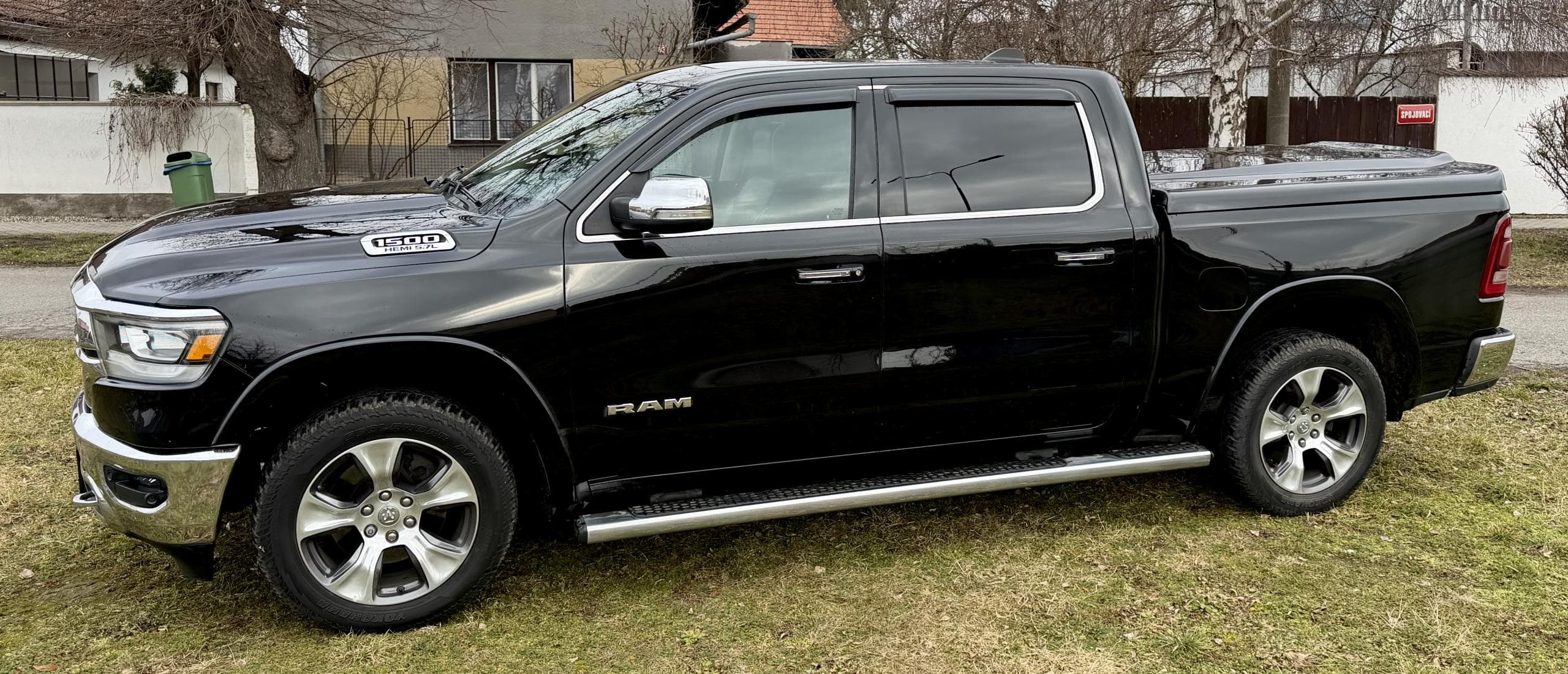 Dodge RAM - 3