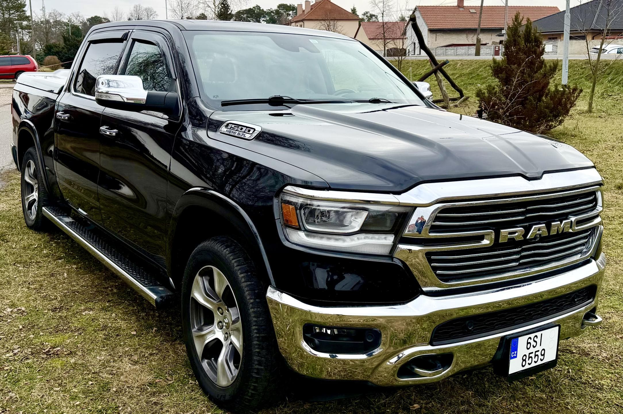 Dodge RAM - 2