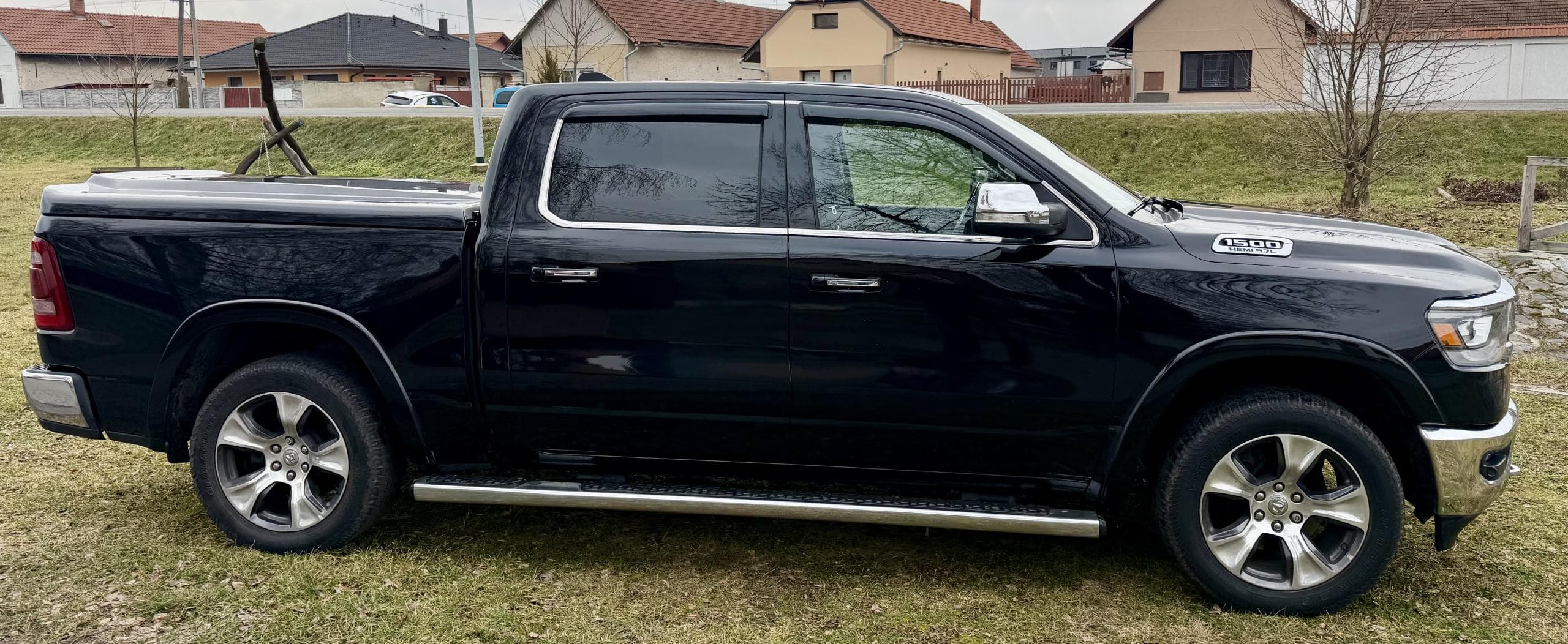 Dodge RAM - 4