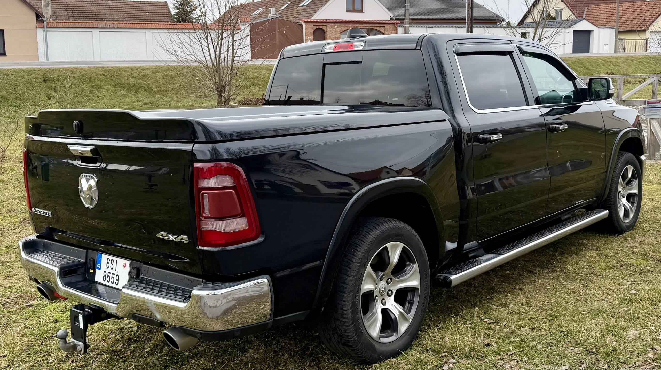 Dodge RAM - 5