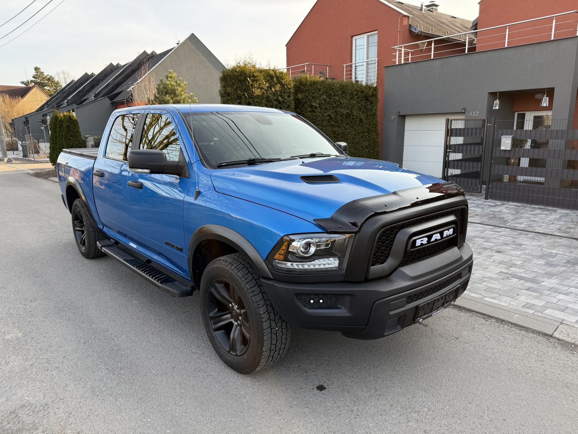 Dodge RAM - 2