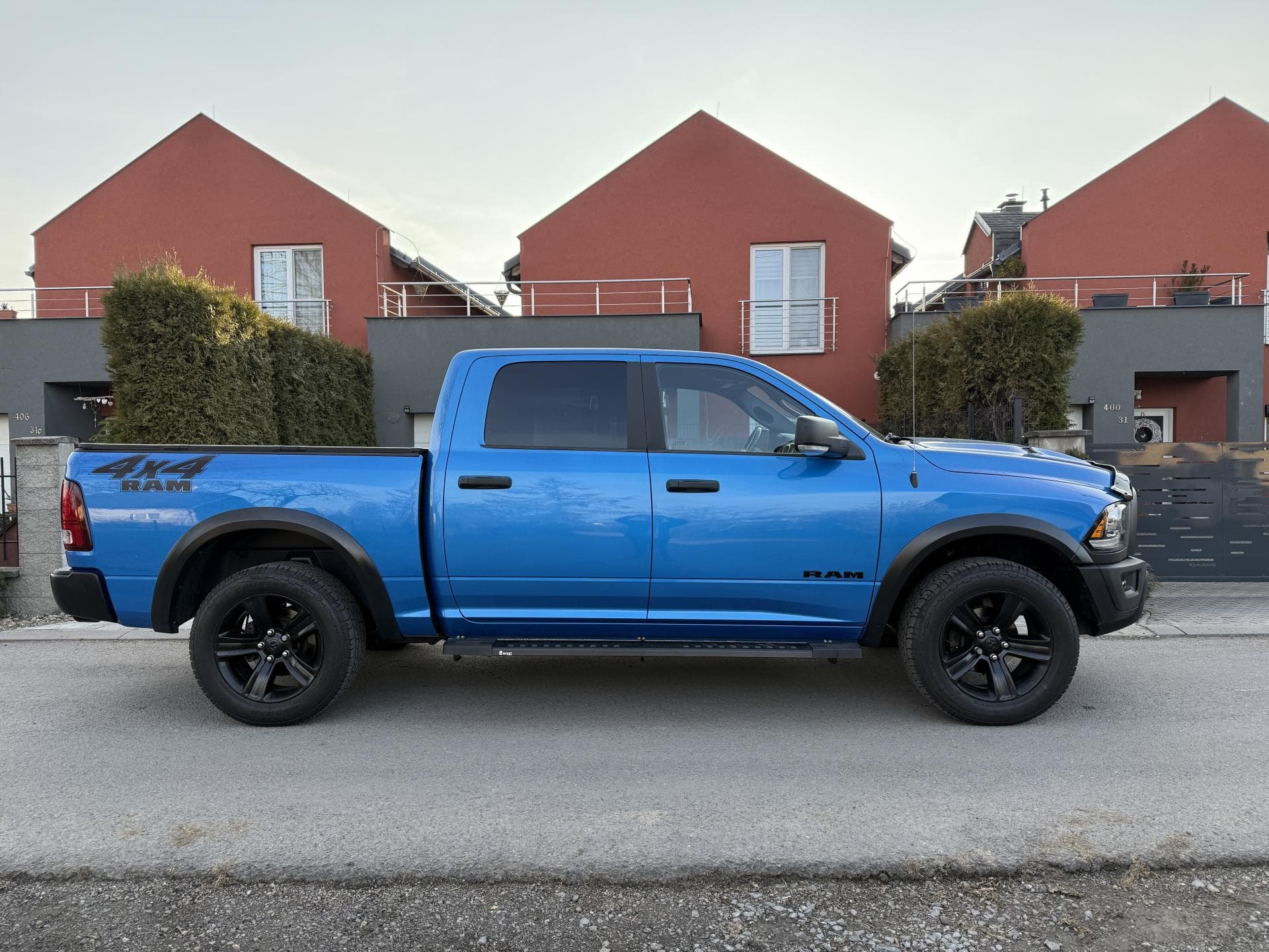 Dodge RAM - 3