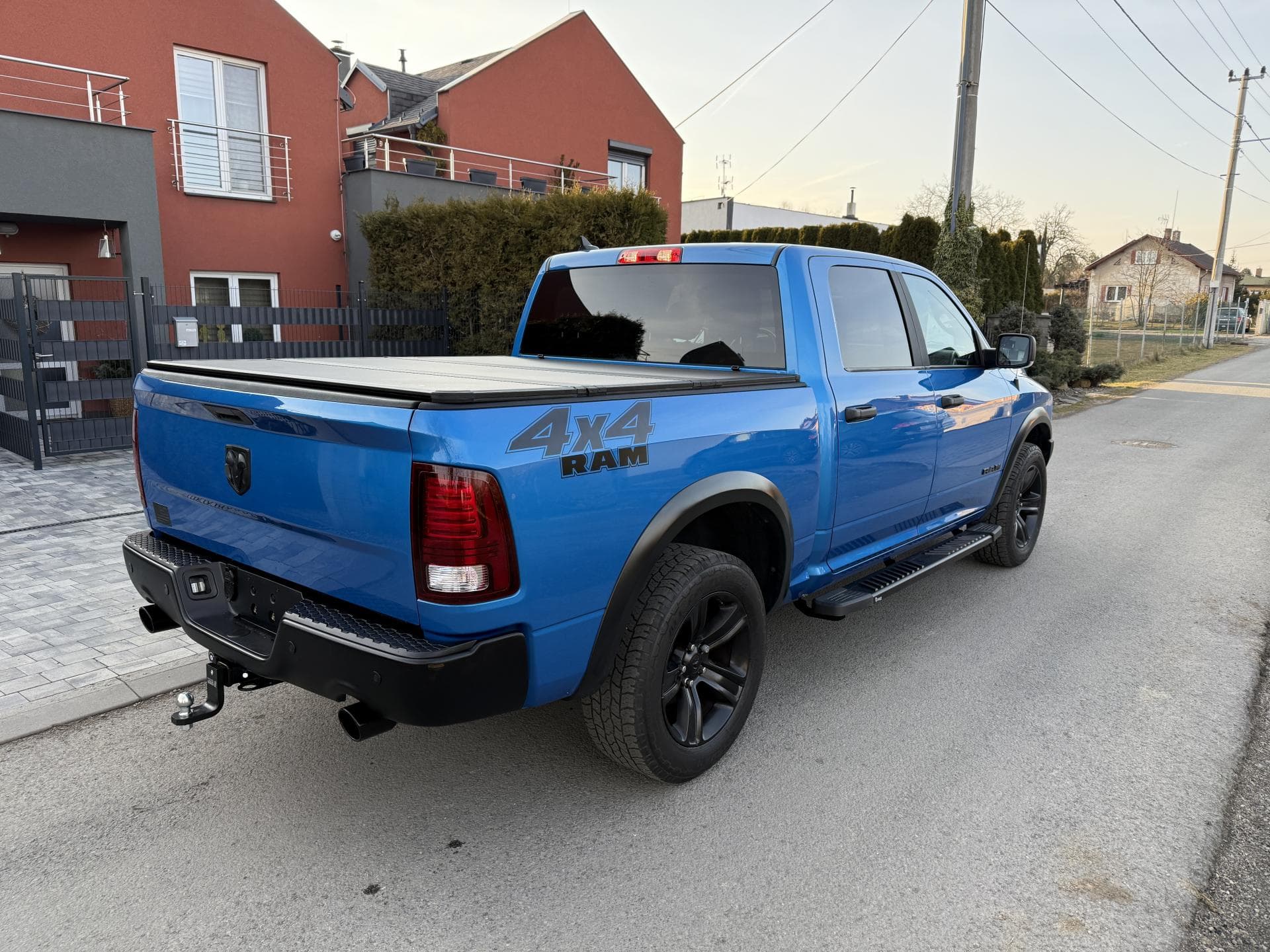 Dodge RAM - 4