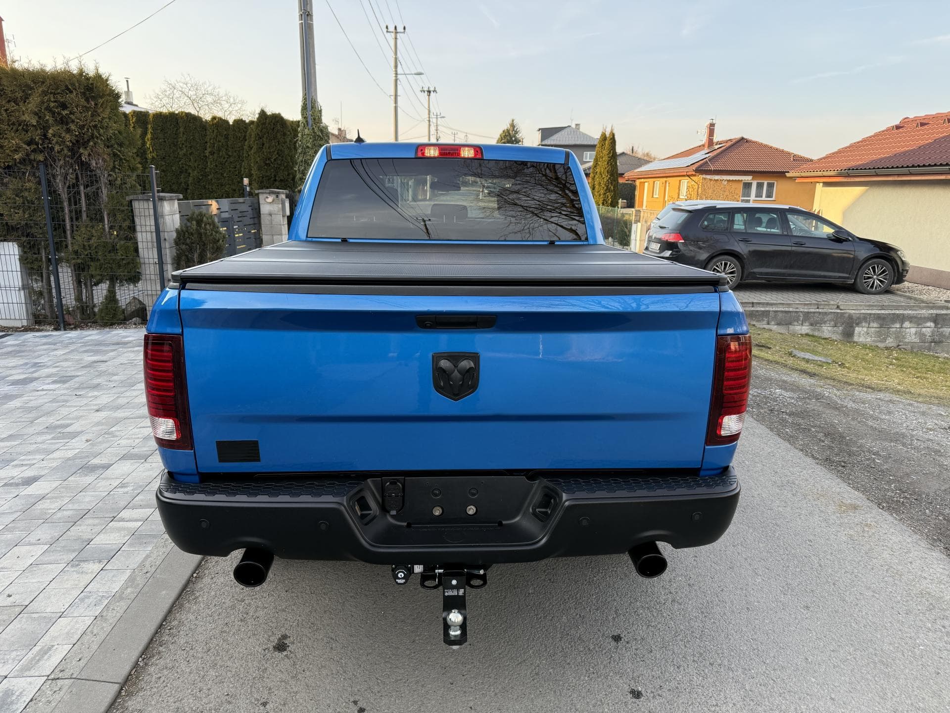 Dodge RAM - 5