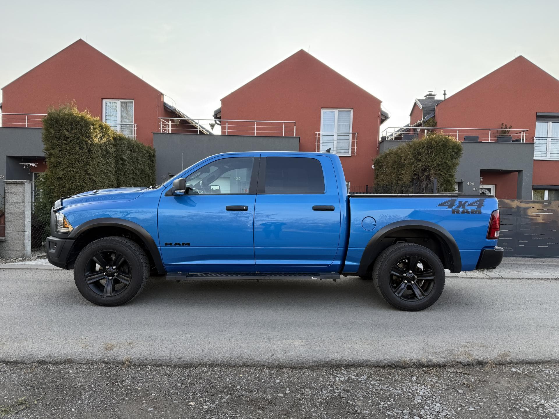 Dodge RAM - 7