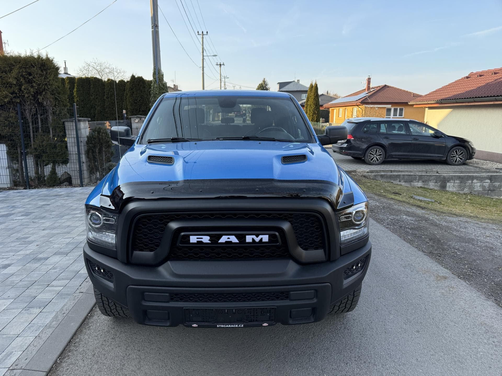 Dodge RAM - 9