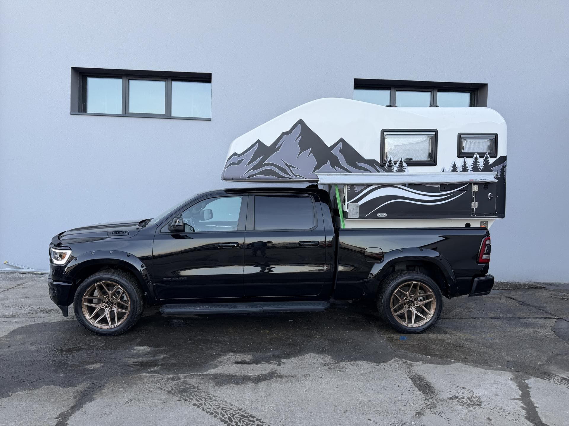 Dodge RAM - 7