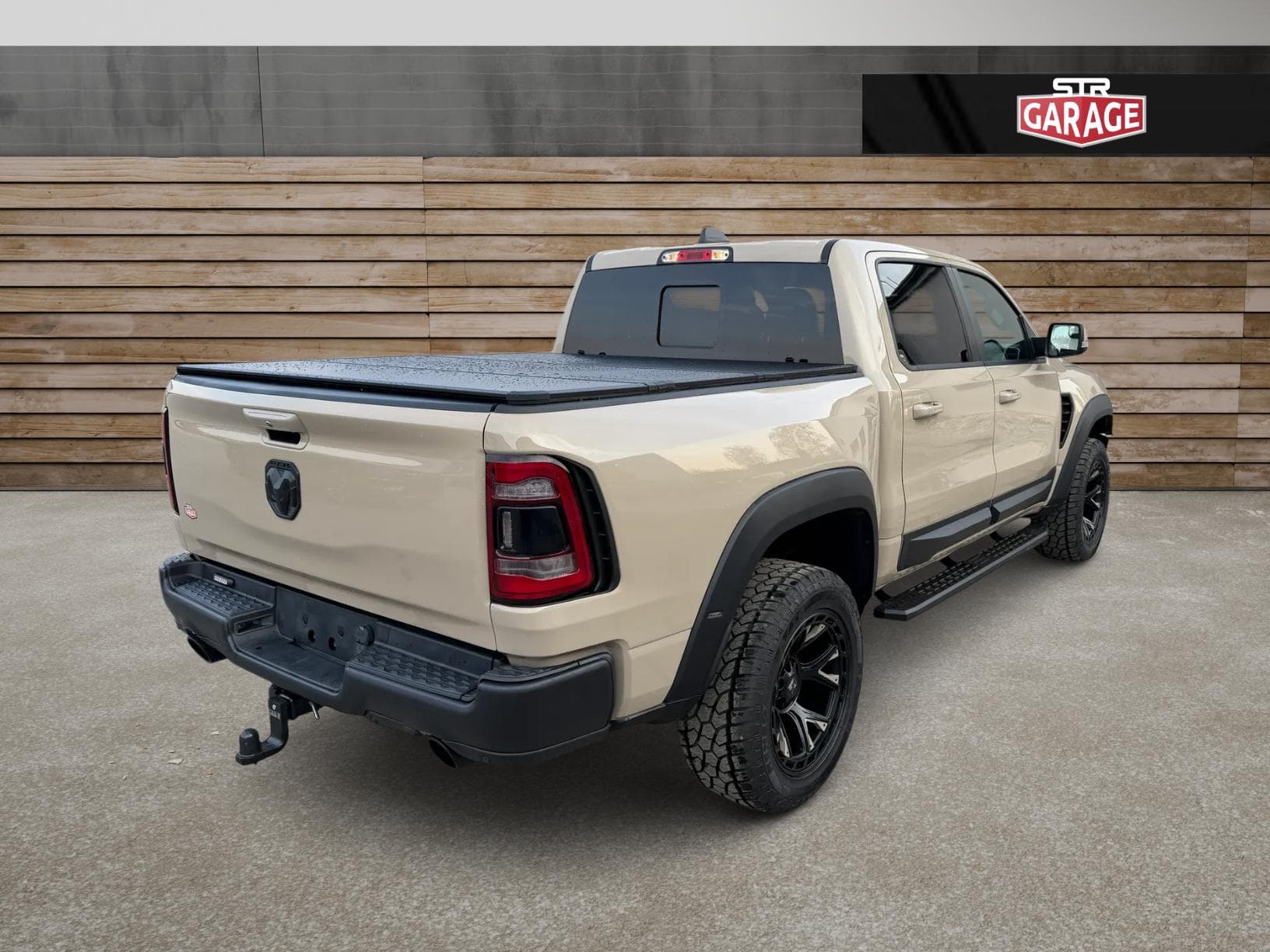 Dodge RAM - 3