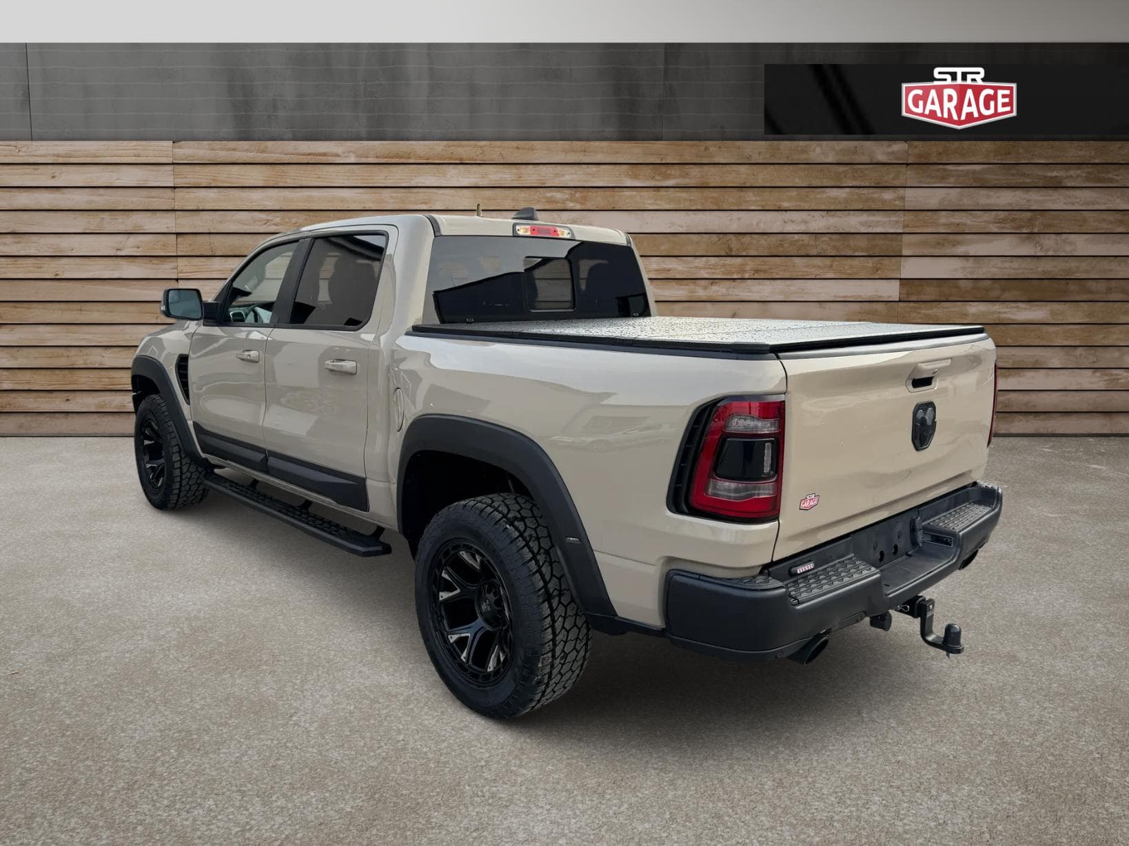 Dodge RAM - 5