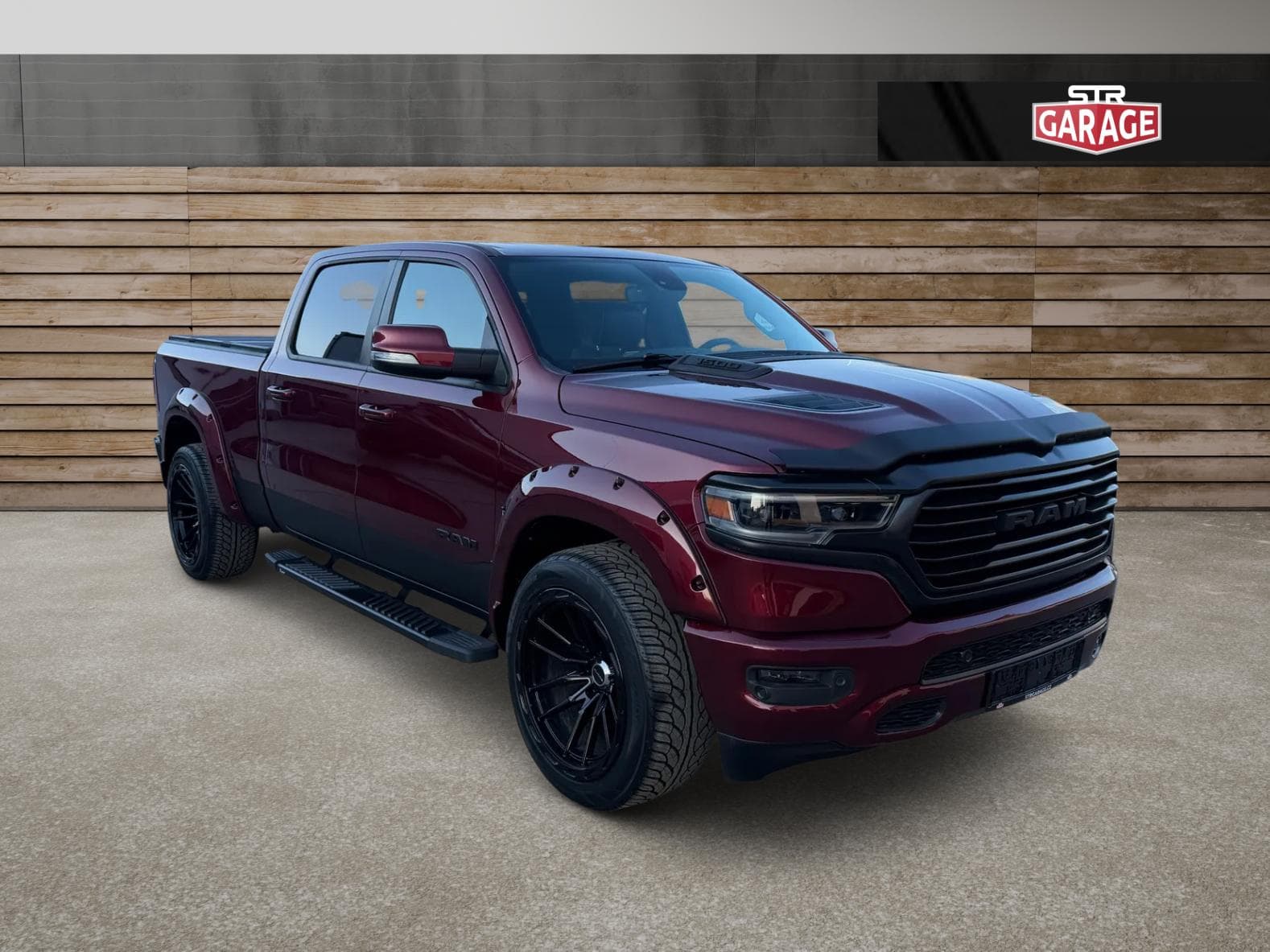 Dodge RAM