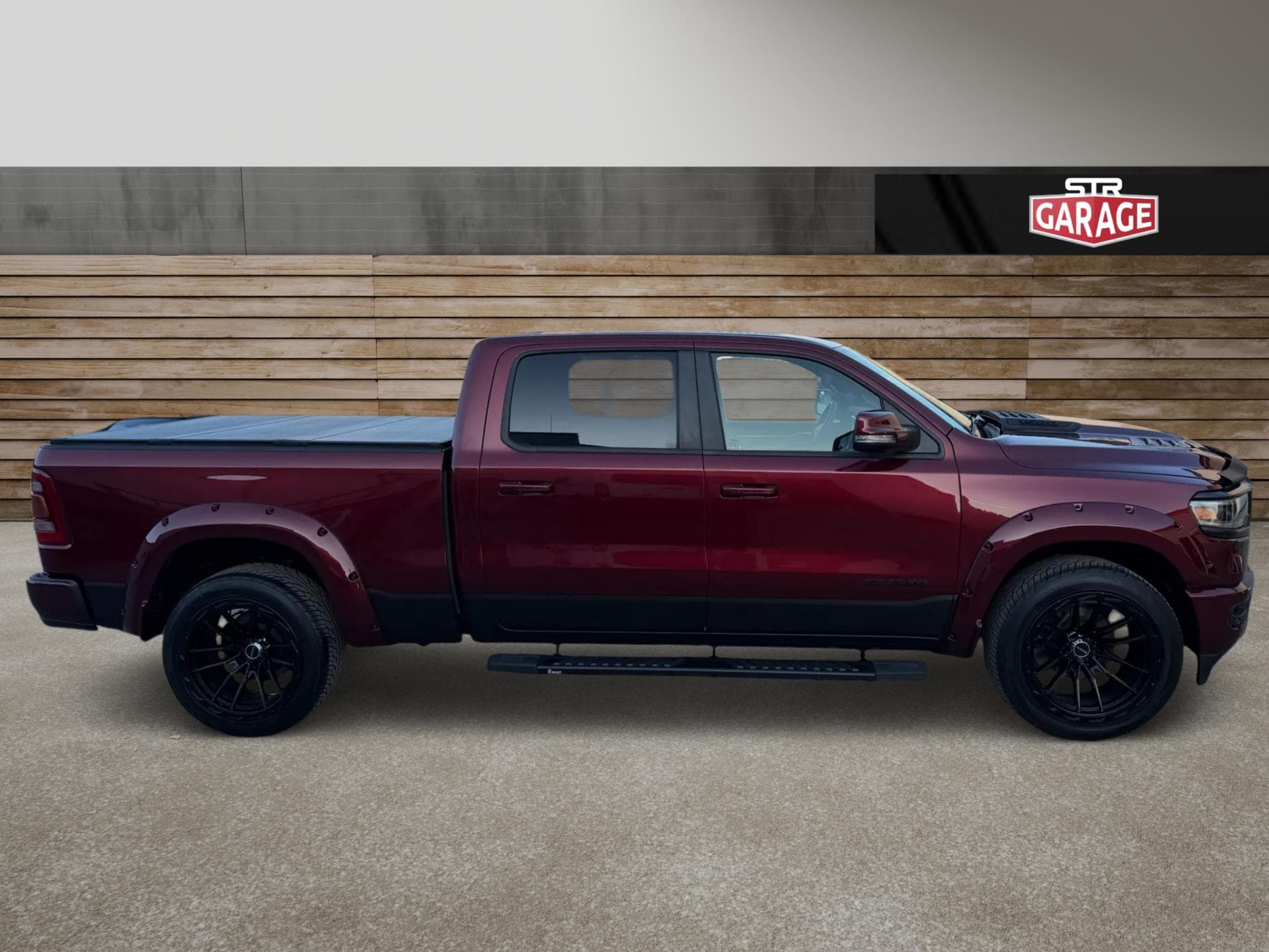 Dodge RAM - 2