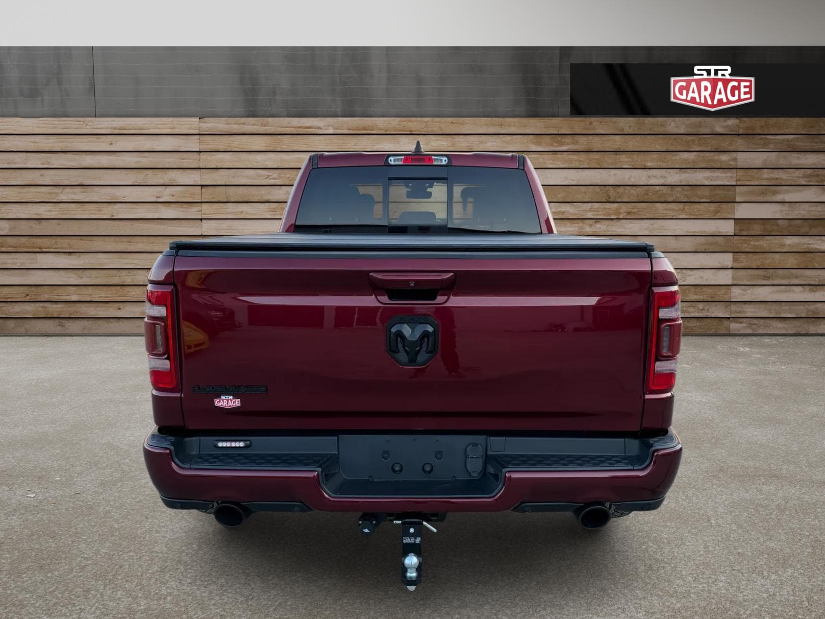 Dodge RAM - 4
