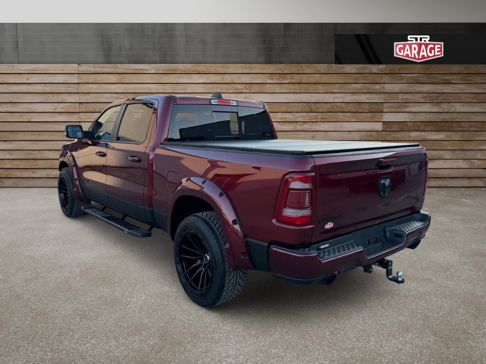 Dodge RAM - 5