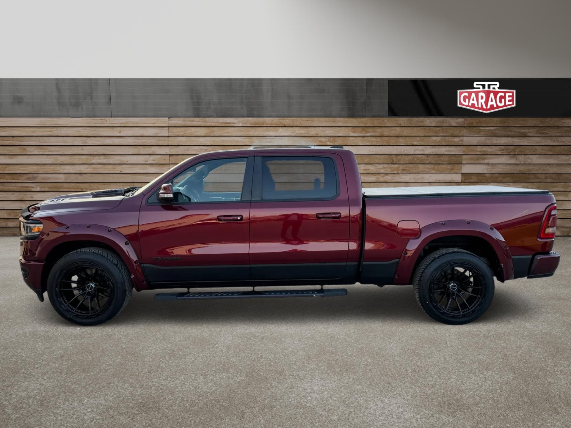 Dodge RAM - 6