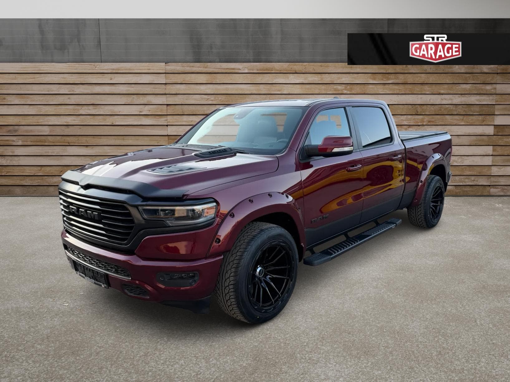 Dodge RAM - 7
