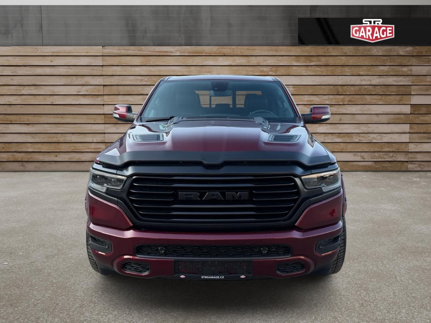 Dodge RAM - 8