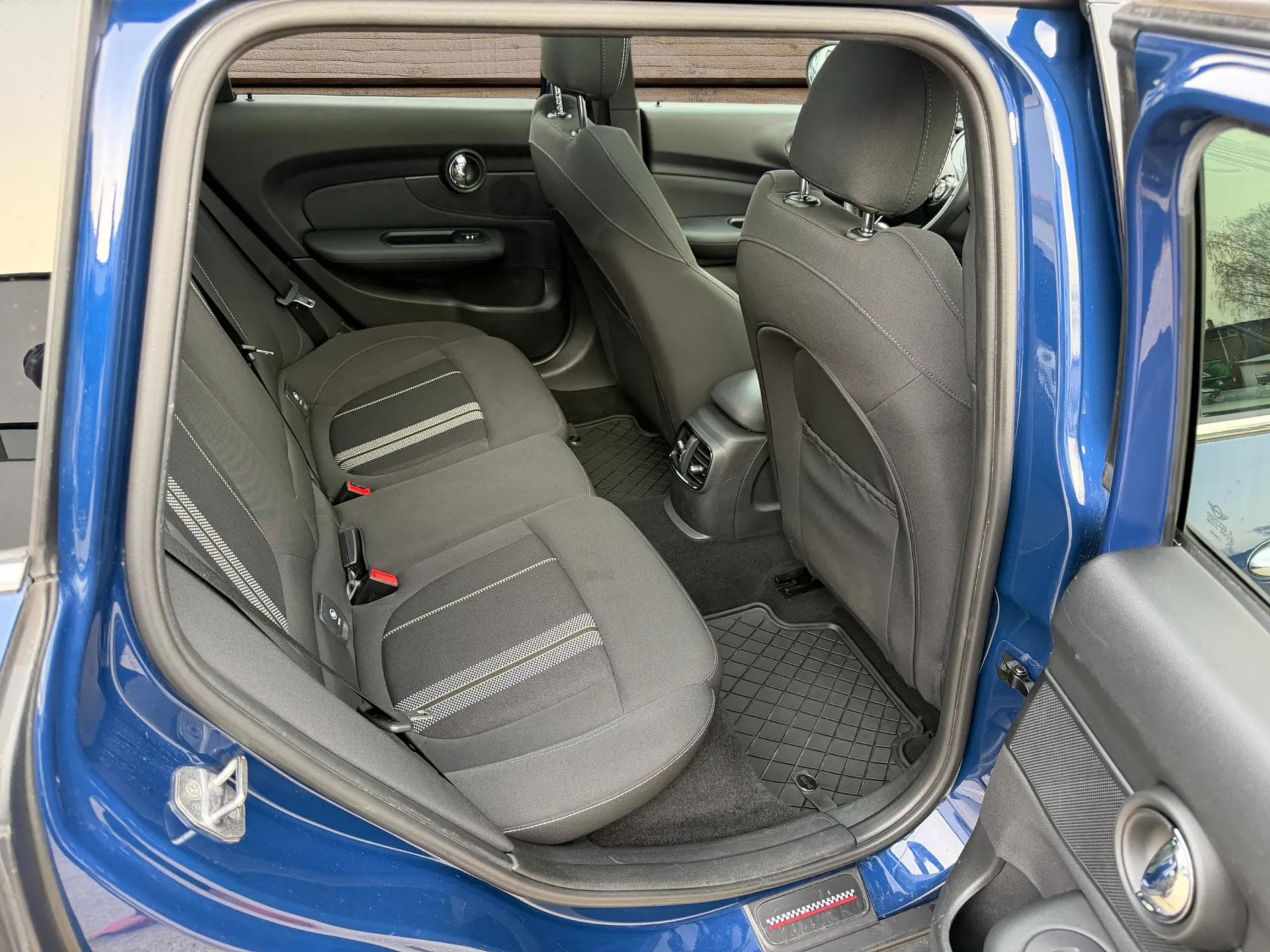 Mini CLUBMAN - 10