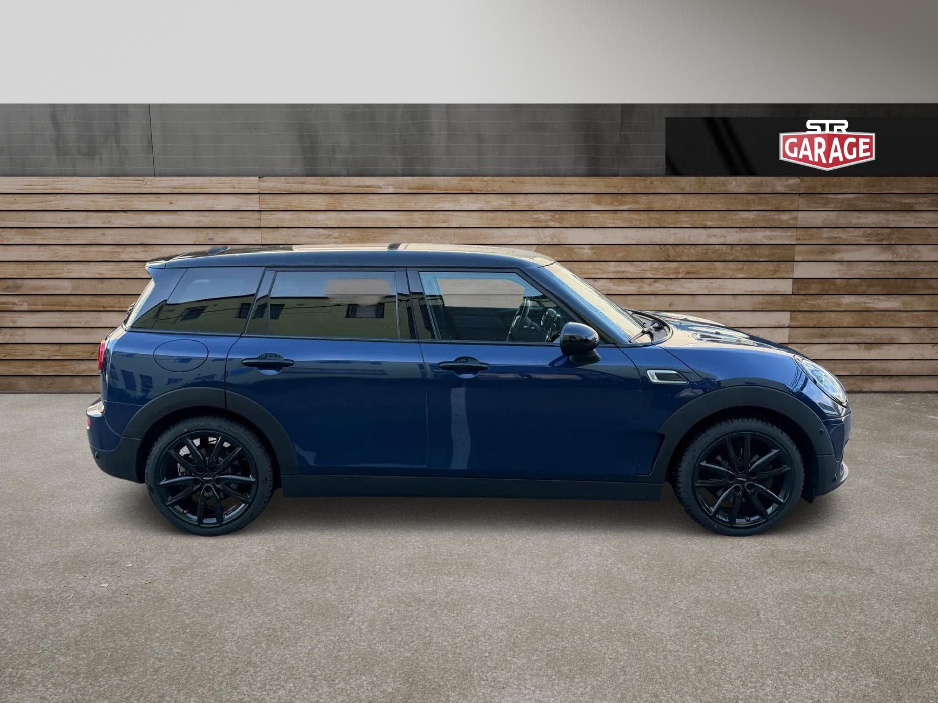 Mini CLUBMAN - 2
