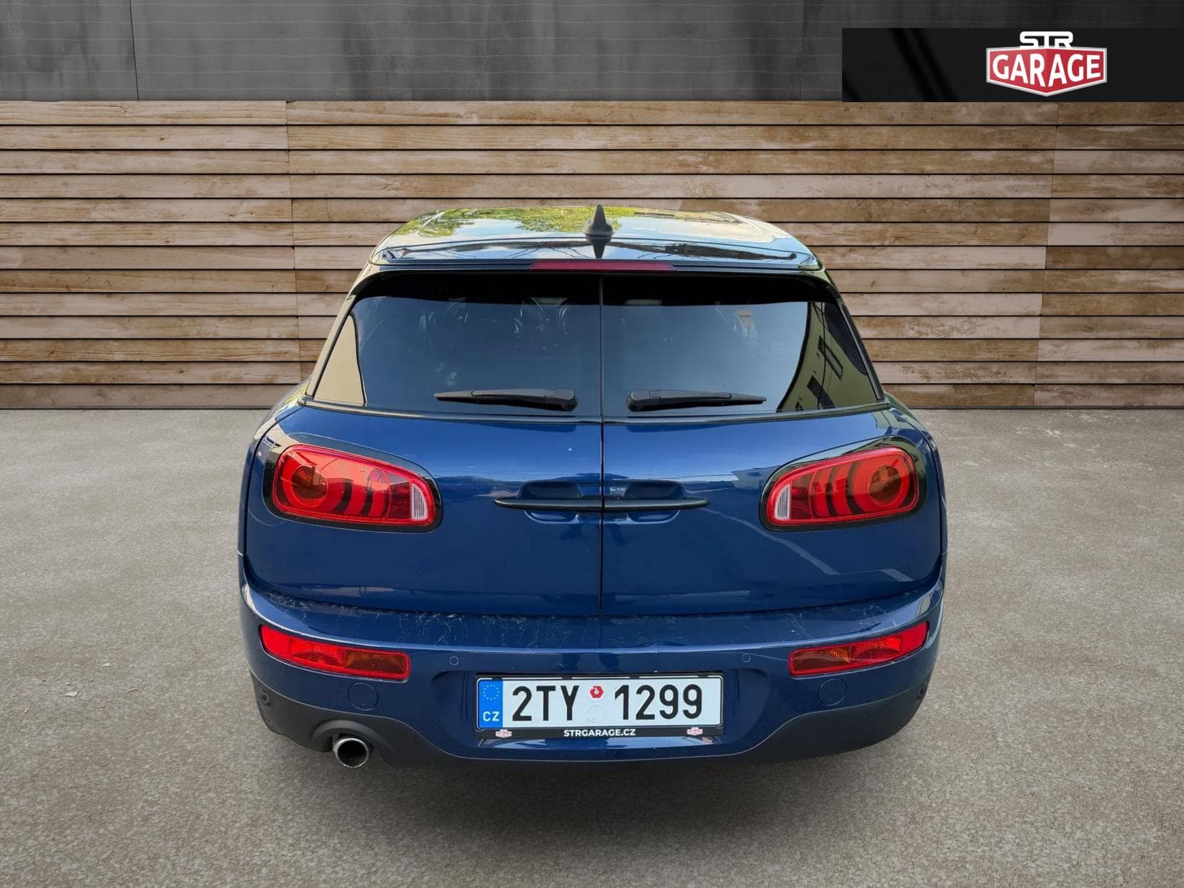 Mini CLUBMAN - 4