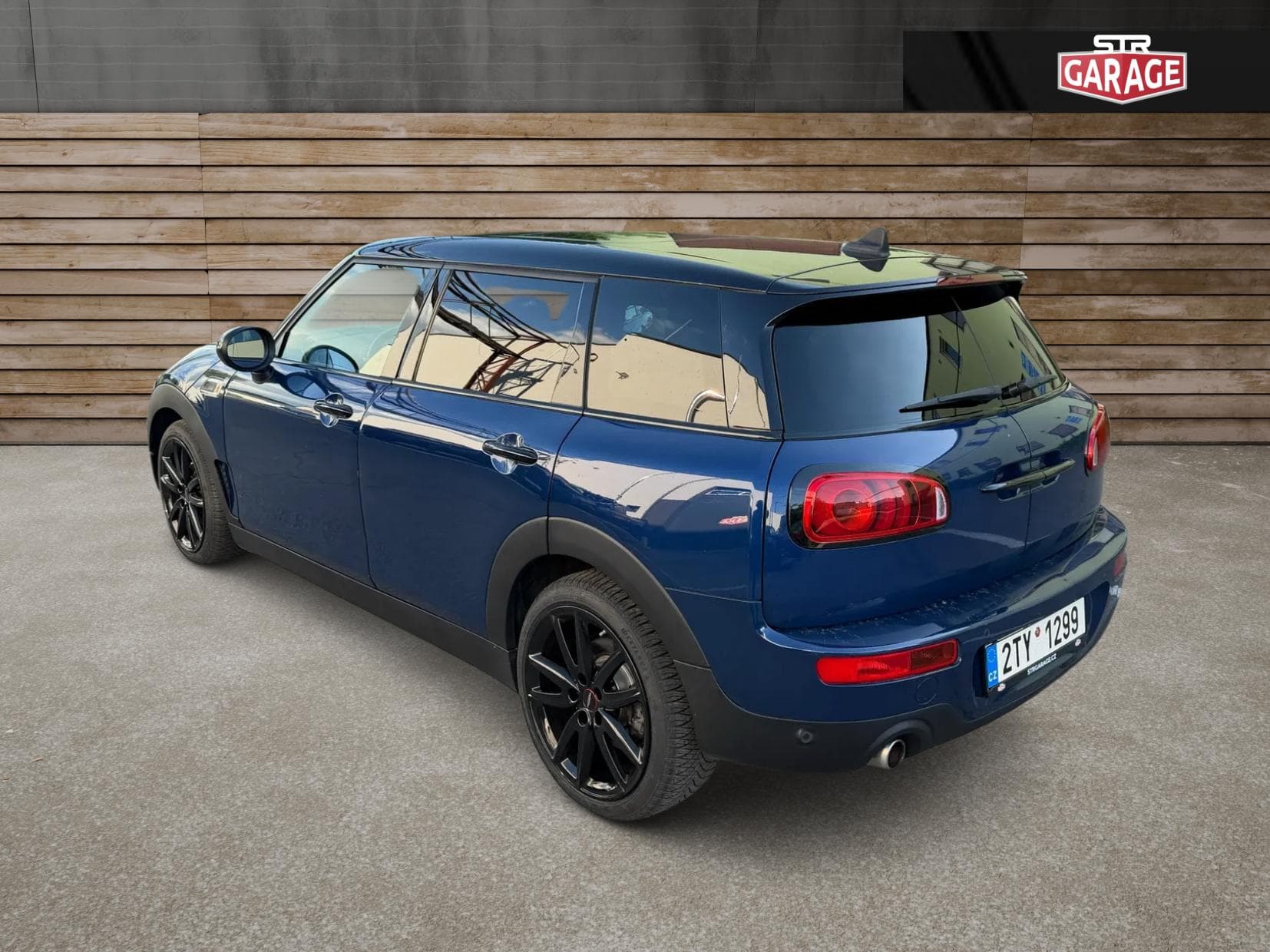 Mini CLUBMAN - 5