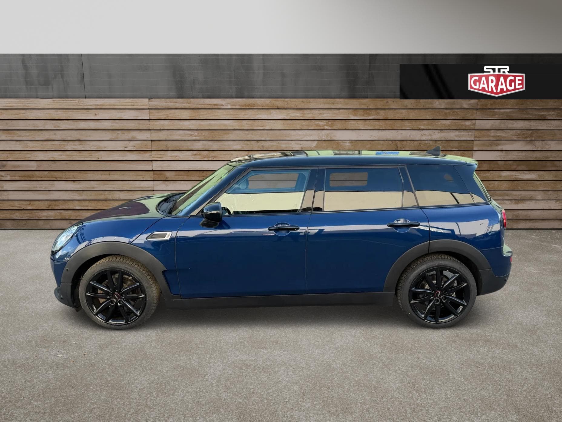 Mini CLUBMAN - 6