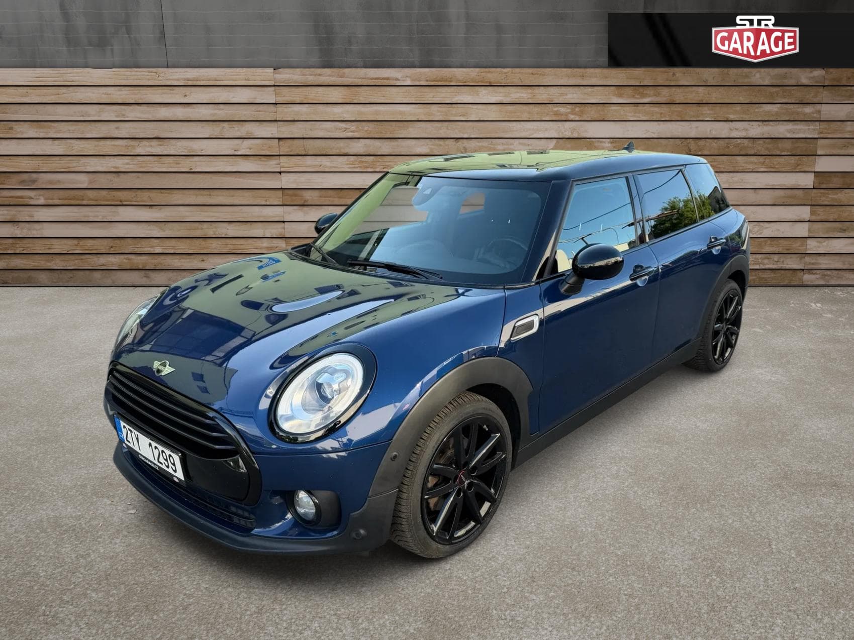 Mini CLUBMAN - 7