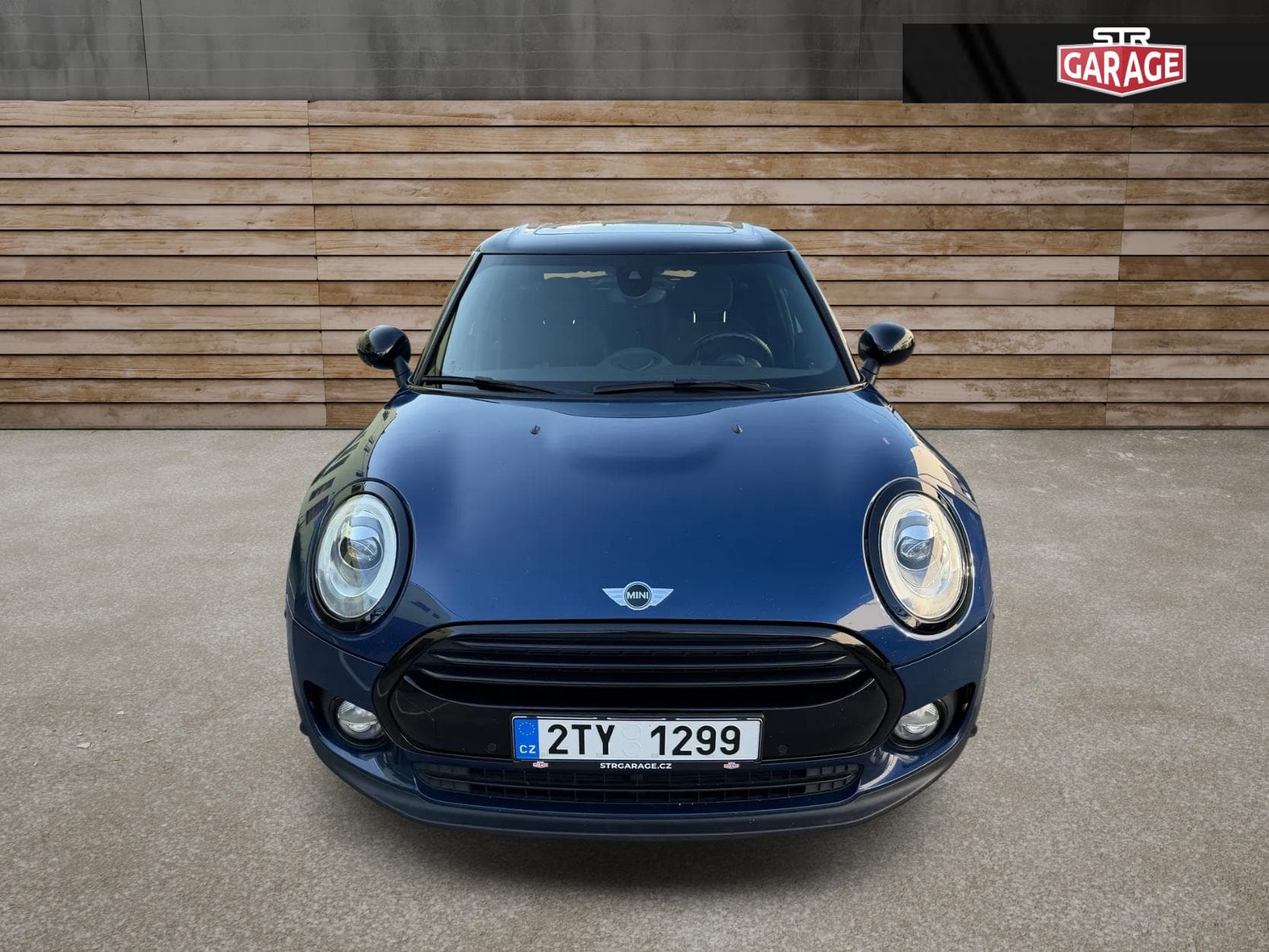 Mini CLUBMAN - 8