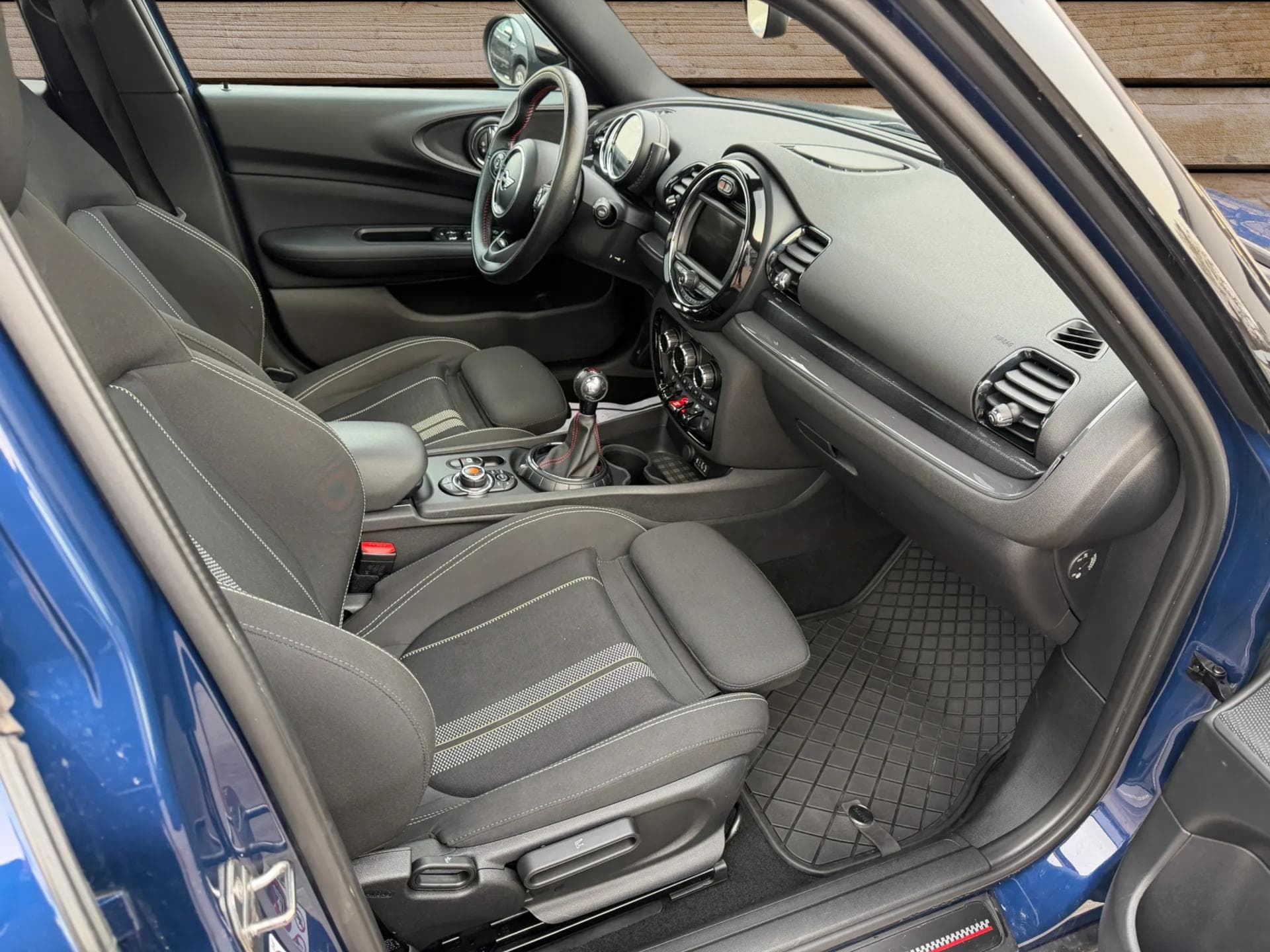 Mini CLUBMAN - 9