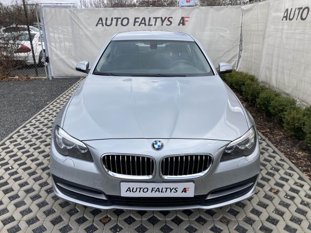 2016 BMW 5-Series - 2