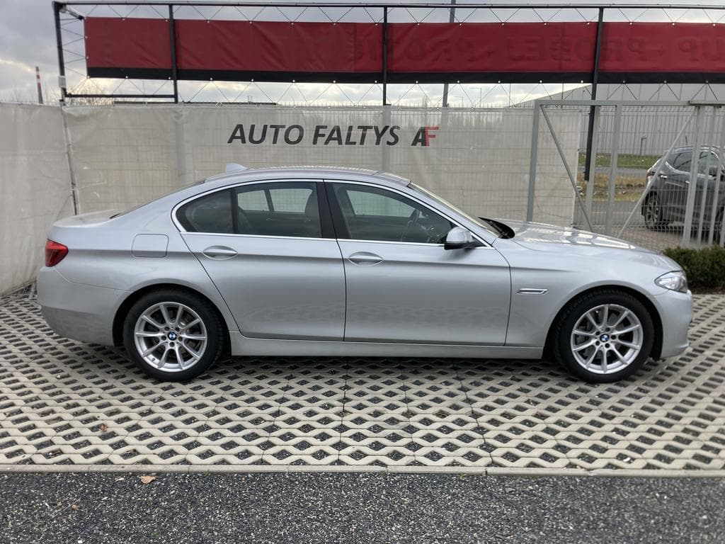 2016 BMW 5-Series - 3