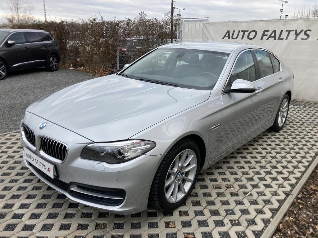 2016 BMW 5-Series - 4