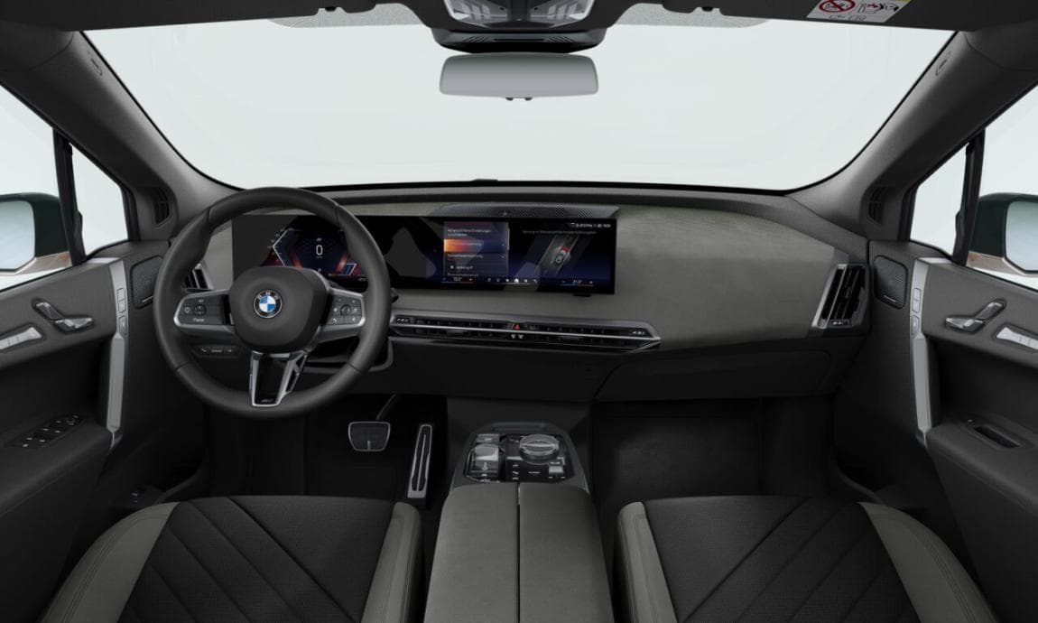 BMW iX - 4