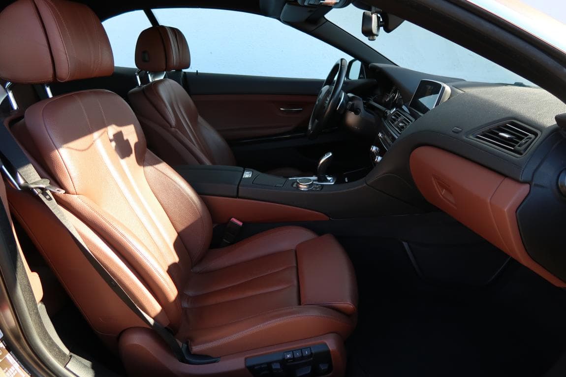 2015 BMW 6-Series - 11