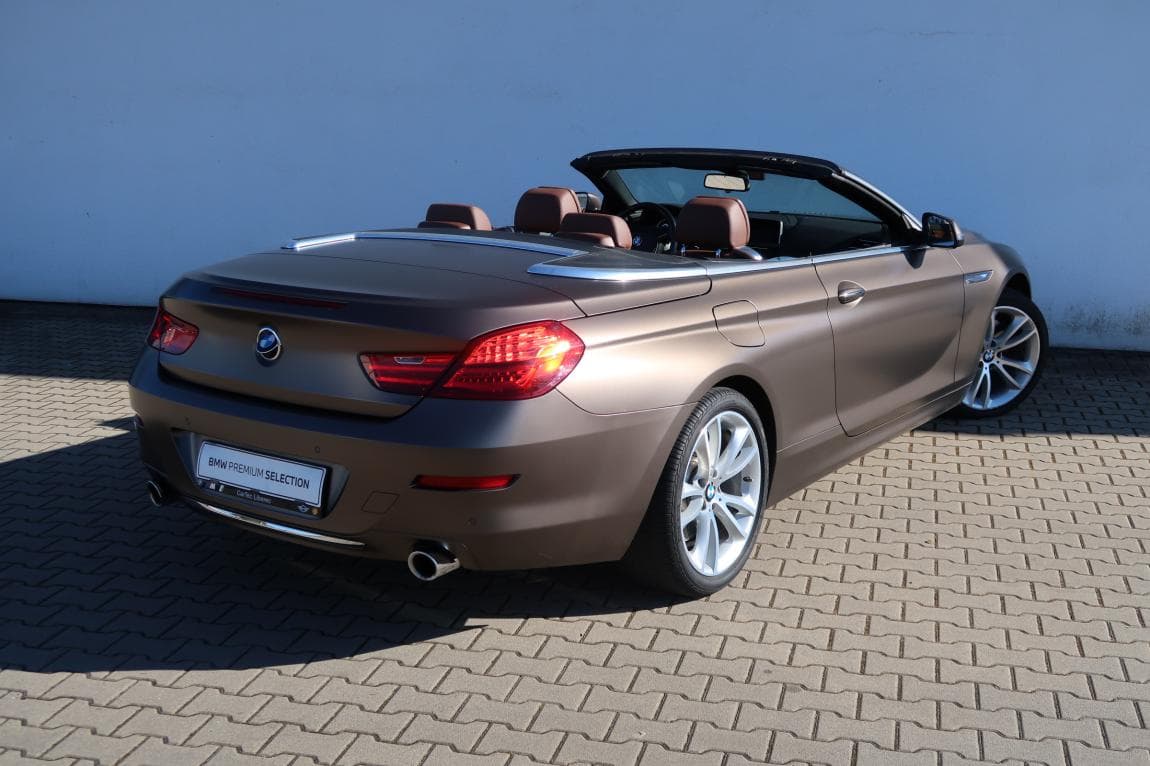 2015 BMW 6-Series - 12