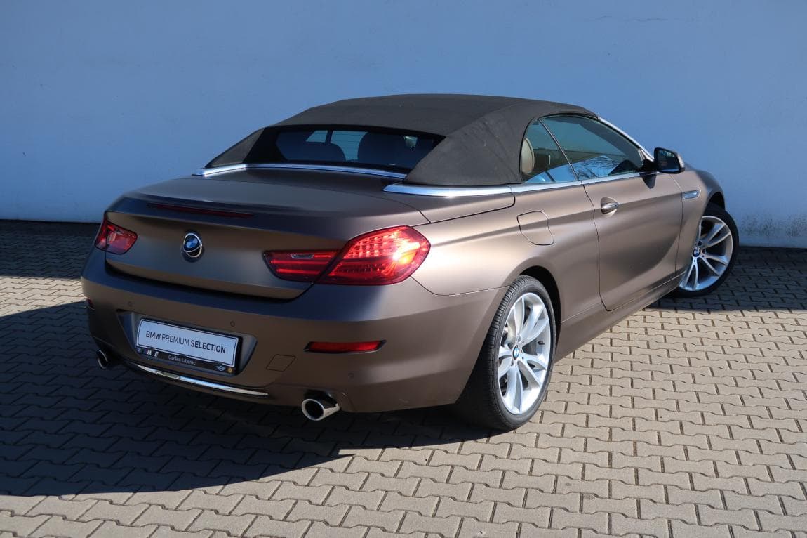 2015 BMW 6-Series - 3