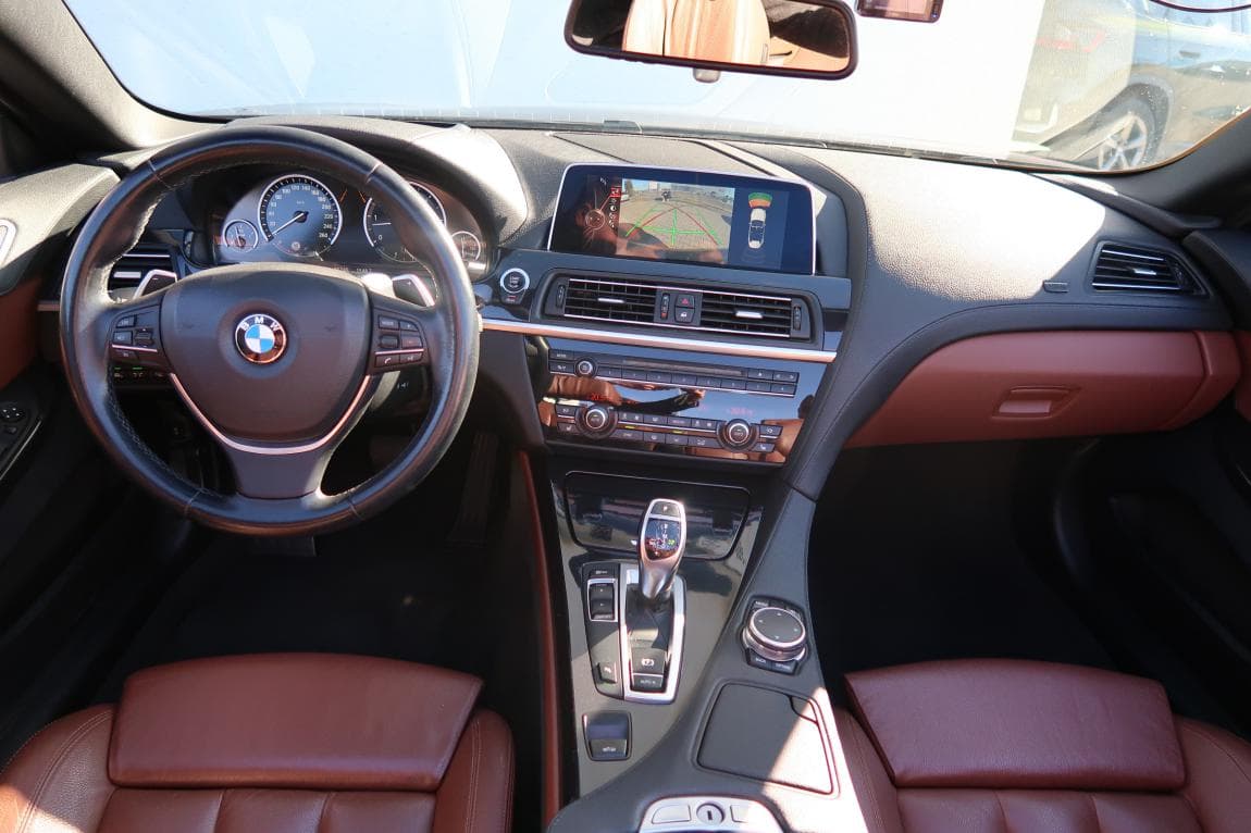 2015 BMW 6-Series - 4