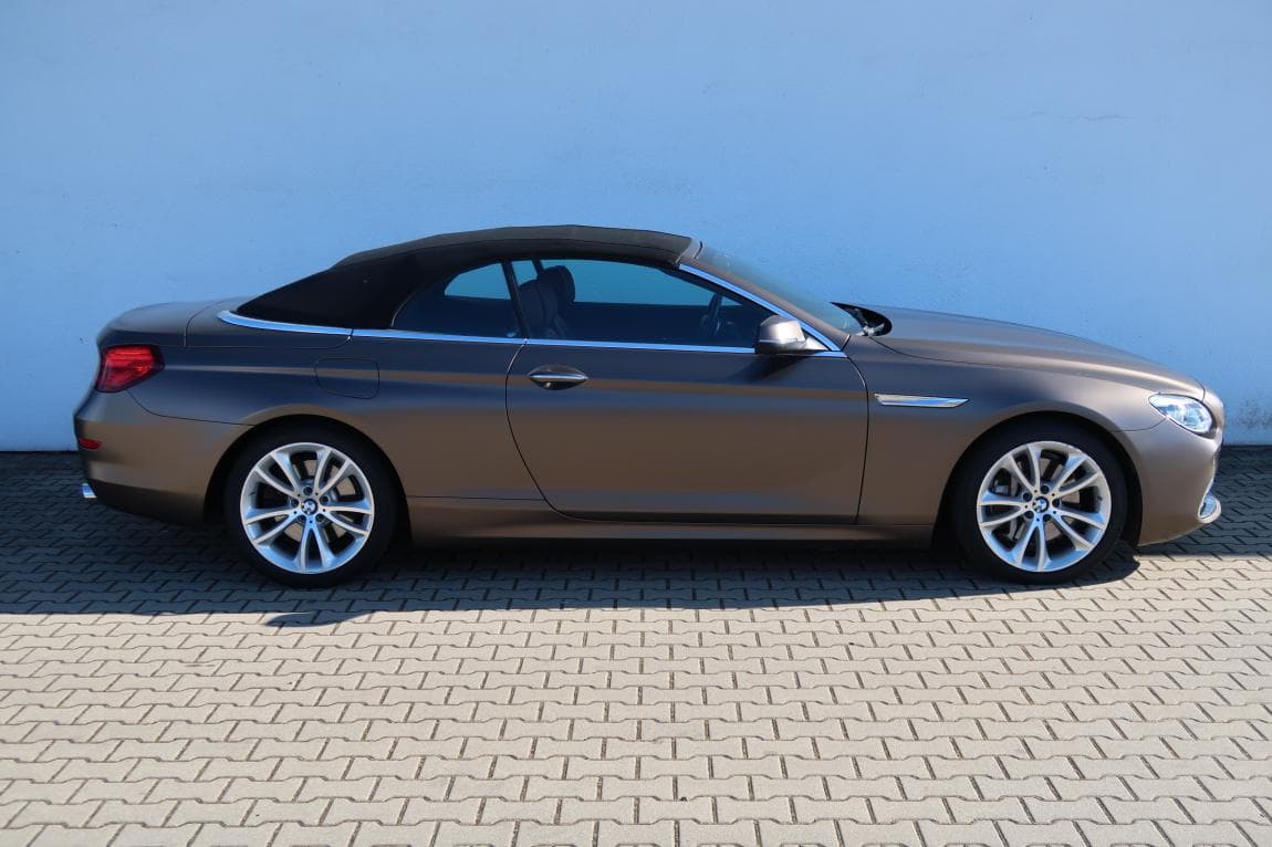 2015 BMW 6-Series - 5
