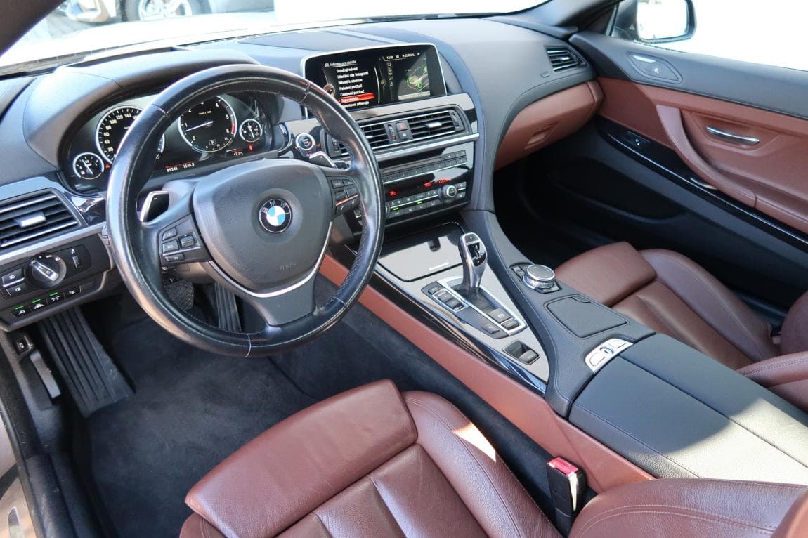 2015 BMW 6-Series - 6