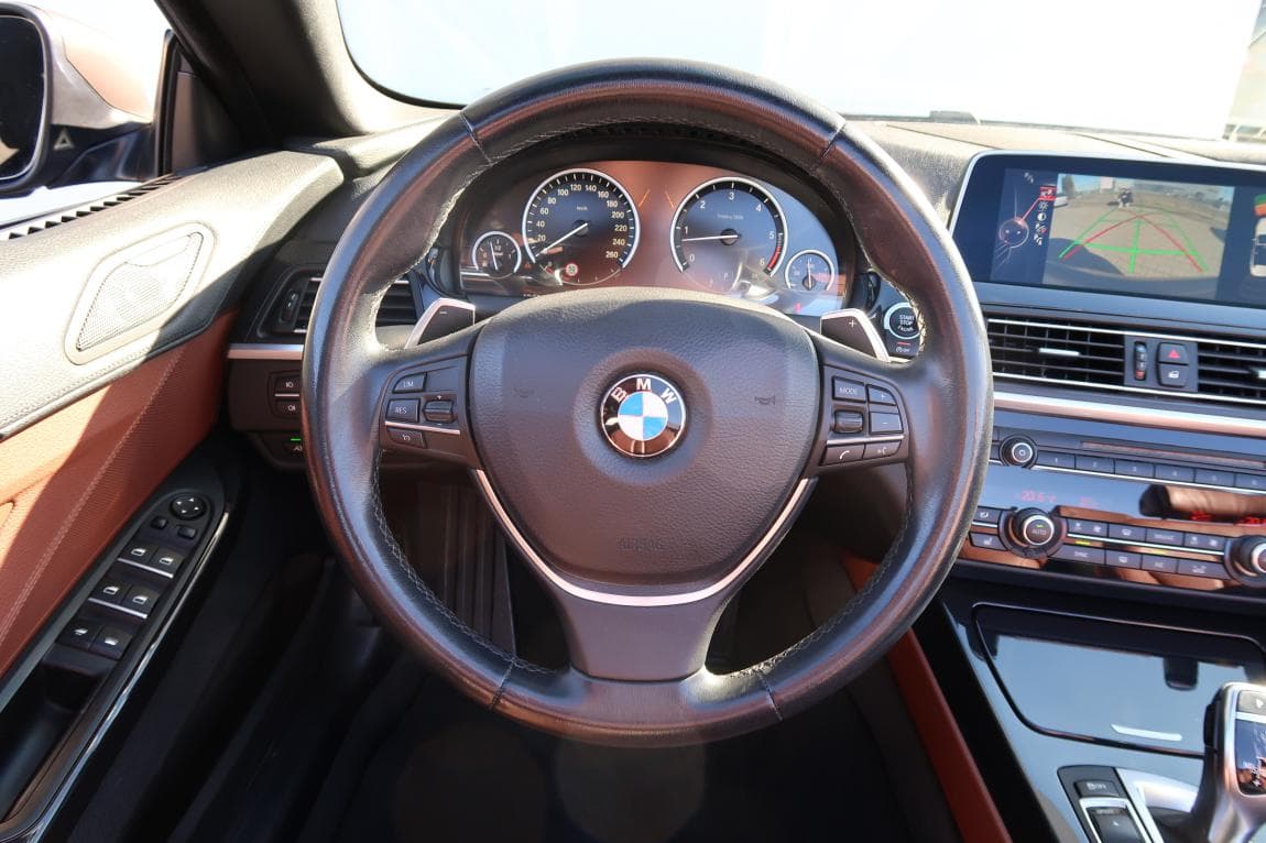 2015 BMW 6-Series - 7