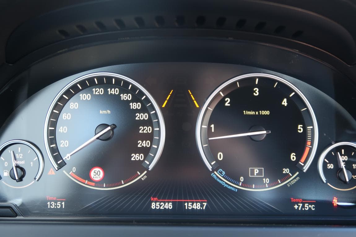 2015 BMW 6-Series - 8